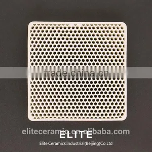 Mullite-Cordierite Ceramic Filter for Precision Filter thumbnail-1