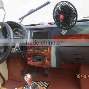 China 72v 1800w Electric Four Wheel New Car for Passenger thumbnail-5