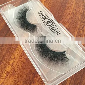 3D False Eyelashes Fake Eyelashe Extension Dense Eyelash thumbnail-6