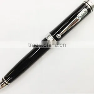 Hotel Metal Ball Pen for Promotion & Office & School & Gift Metal Twist Ball Pen Slim thumbnail-1