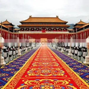 Exhibition Carpet,olefin pp Carpet Tiles,original Carpet Tiles Manufactuer Quality Choice thumbnail-2