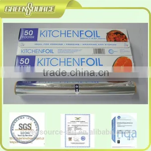 Non-stick Aluminum Foil thumbnail-1