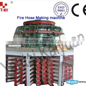 Mandal 604 Type Fire Hose Making Machine With 2 Shuttle thumbnail-1