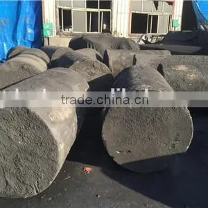 2016 Hot Sale Used Graphite Electrode Scraps Big Size 150-300mm, High Carbon 98.5% Min thumbnail-3