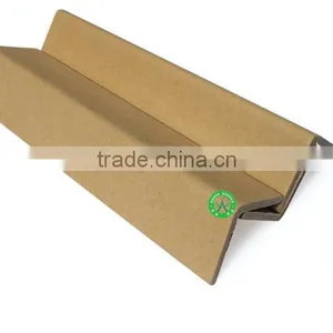 Brown Cardboard Paper Corner Protectors for Pallets thumbnail-2