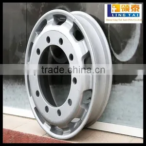 Sinotruck HOWO Truck Parts Wheel Hub AZ9100412211 Tractor Parts thumbnail-1