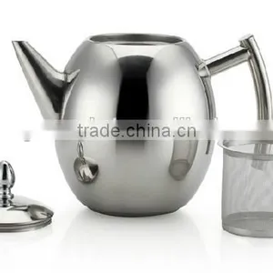 Japanese Drip Pot Coffee,tea Pot With Long Spout thumbnail-3
