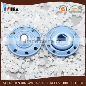 Eur Style Sanp Fastener for Leather With Painted Color thumbnail-1