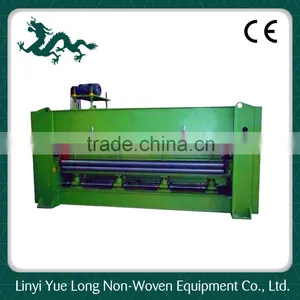 High Speed Nonwoven Fabrics Needle Punching Machine thumbnail-2