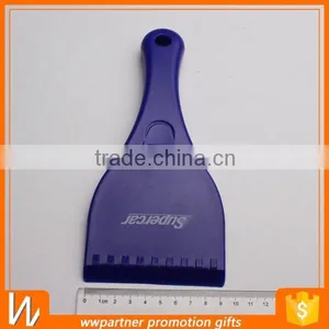 Translucent Plastic Snow Scraper / Plastic Scraper With Handle thumbnail-5