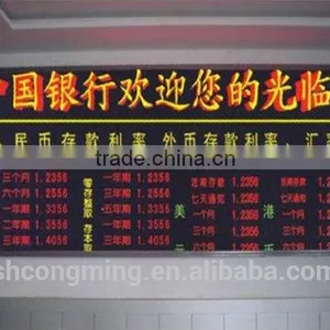 Outdoor Full Color hd P10 Video Led tv Display Panel thumbnail-6