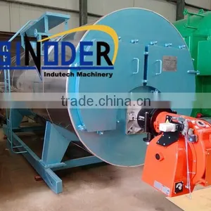 Supply Oil Gas Boiler, Steam Boiler, Water Boiler With GB,CE,ASME Certification-SINODER thumbnail-5