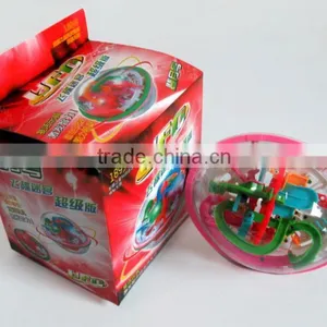 3D Puzzle Maze Ball Moon Landing Maze (189 Pass) thumbnail-3
