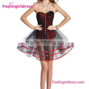 Wine Red Highly Comment Quality Ladies Tops Latest Design thumbnail-1