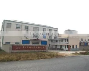 Suzhou Fosita Science And Technology Co., Ltd. company overview - view 1 thumbnail