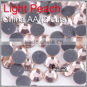 Dress Design Accessories Hot Fix China aa Rhinestone Wholesale thumbnail-4