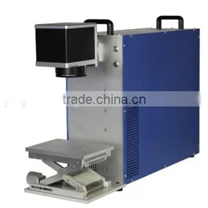 Hot Sale Fiber Laser Marking Machine/ Fibre Laser Marking Machines thumbnail-5