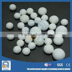 High Purity Alumina Grinding Media:cement Mill Grinding Balls thumbnail-2