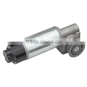 63mm Diameter Automatic Sliding Door DC Break Worm Gear Motor thumbnail-2