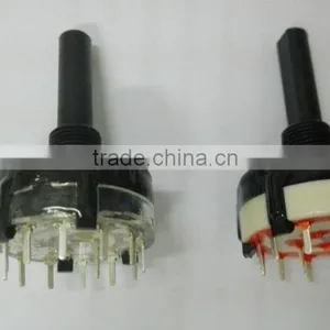 Rotary Electric Volume Control Switch With 12 Positions thumbnail-6