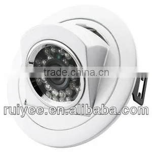 RY-8031 CCTV Spot Light IR Hidden Celling Camera thumbnail-1