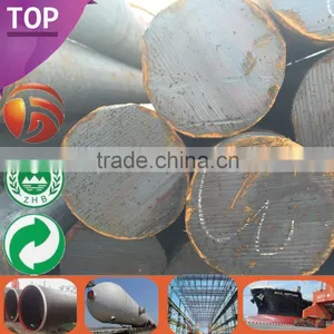 S45C/C45/1045 High Quality Steel Bar Price per Ton Factory Supply Steel Bar Price thumbnail-3