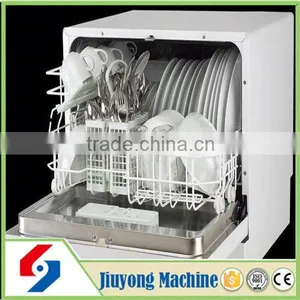 2015 Best Quality Kitchen Appliance Upright Dishwasher in China thumbnail-4