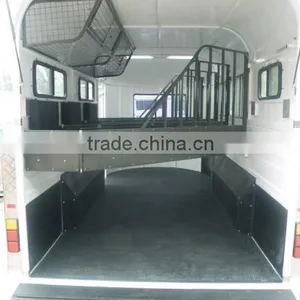Cattle Trailer Camping Floats 2horse 3 Horse 4 Horse thumbnail-5