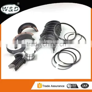 Engine Rod Bearing 1500 for Audi Turb thumbnail-1