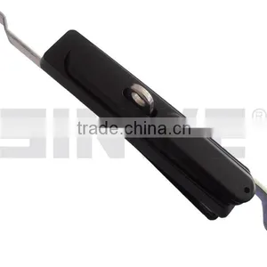 Black Zinc Die-casting Cabinet Rod Control Lock 1302 thumbnail-1
