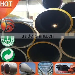Thick Wall Carbon Steel Seamless Pipe thumbnail-1