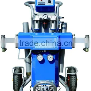 Popualr Polyurethane Spray Foam Machine JHPK-H30 thumbnail-5