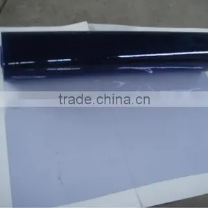 No Crack No Bubbles Glass Clear PVC Core Sheet thumbnail-1