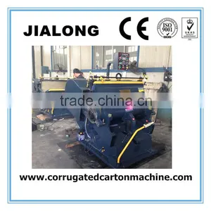 JL-1 Best Price ML-930 Creasing and Die Cutting Machine thumbnail-3