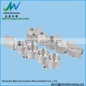 380 Die Cast Aluminum CNC Machining Parts thumbnail-2