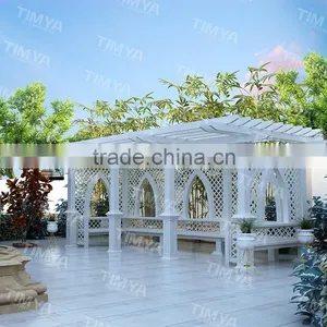 2016 Industrial Small Gazebo Tents For Sale thumbnail-4
