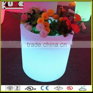Rechargeable Battery LED Plastic Light Pots in Good Price thumbnail-2