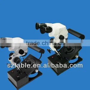 Gemological Gem Microscope With Manification of 7.0-45X thumbnail-1