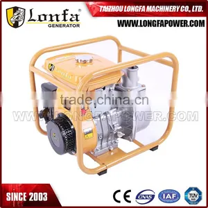 Water Pump 1.5 Inch Gasoline Water Pump Silent Water Pump For Farm Use thumbnail-1