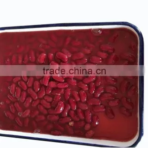 300g,400g,800g,3000g 2016 New Crop Chinese Canned British Red Kidney Beans thumbnail-3