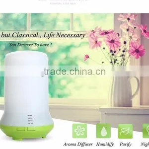 Wholeslae Office Mini Usb Essential Oil Diffuser Ultrasonic Aromatherapy Diffuser thumbnail-6