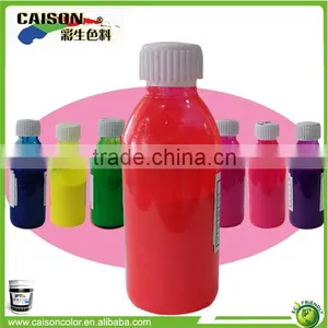 Excellent Performance Fabric Fluorescent Paste Pigments Free Sample thumbnail-1