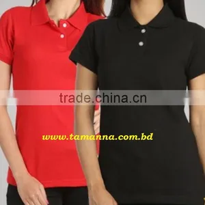 100% COTTON PIQUE POLO-SHIRT: Made in Bangladesh thumbnail-5
