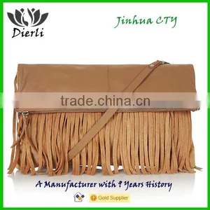 Fringe Tassel Sublimation Shoulder Bag thumbnail-2
