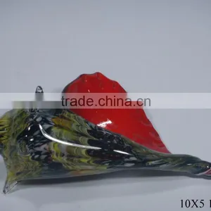 Beautiful Glass Conch thumbnail-1