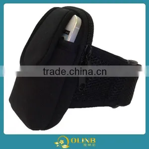 Neoprene Sports Armband Case Pouch thumbnail-1