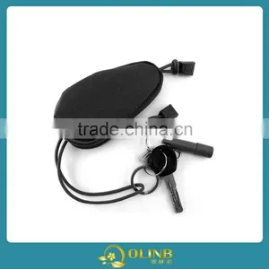 Mini Travel Accessory Bag Key Chain Pouch Small Coin Purse thumbnail-1