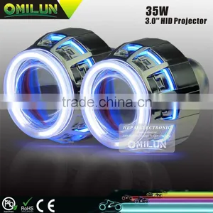 Double Ring BI Xenon Projector Lens thumbnail-1