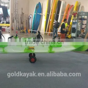 Kayak Double Kayak Double Pedal Drive Kayak Very Fast Speed thumbnail-4