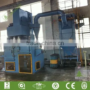 Wire Rod And Coiled Shot Blasting Cleaning Equipment thumbnail-1